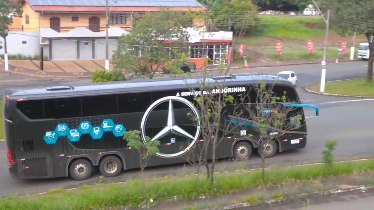 Ônibus Viação Andorinha é O Top Show Deste Vídeo👏😃👏#onibus #carretas #rodovia #trem@DjalmaSantos-t4b