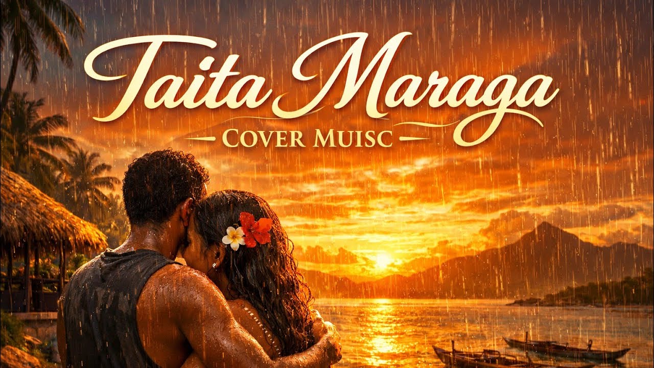 Taita Maraga  | Cover Music ( 🇵🇬🔥)