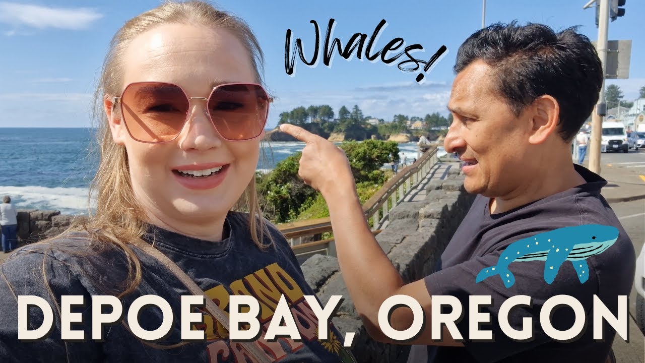 FREE Attractions Await in DEPOE BAY Oregon Coast!