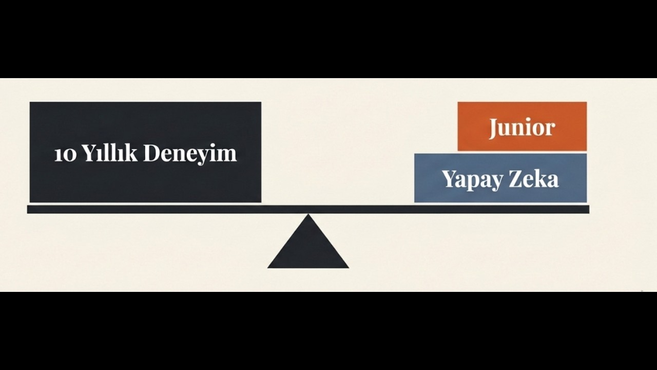 Kıdemli yazılımcılar ölecek