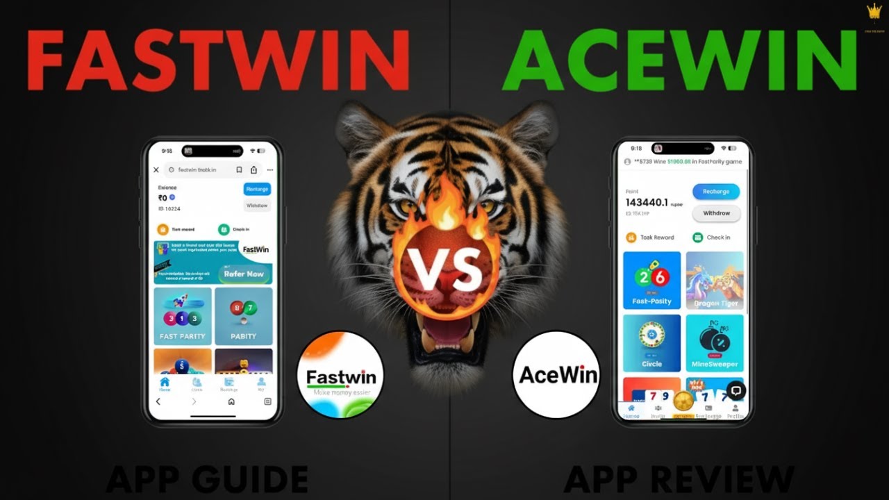 🔥 Fastwin & Acewin A to Z Update | Fastwin Withdrawal Proof + Acewin Earning Tricks | Real or Fake?