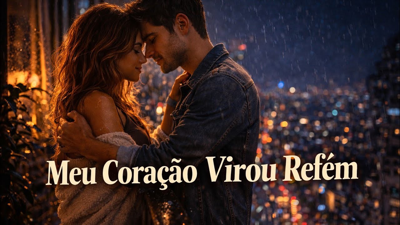 Meu Coração Virou Refém | Essa Música Vai Mexer Com Você