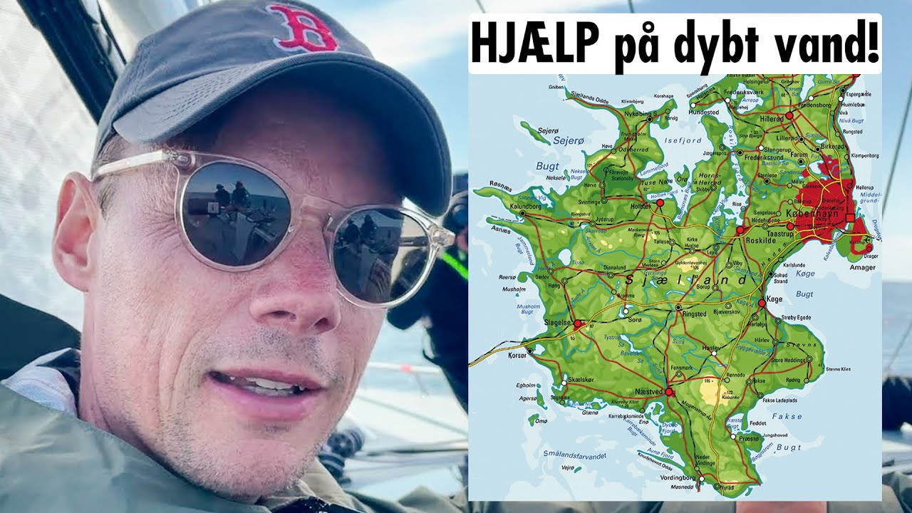 SPECIAL: Sjælland Rundt for sejl med uvejr, mytteritendenser, tæv til svensken og nærdødsoplevelser
