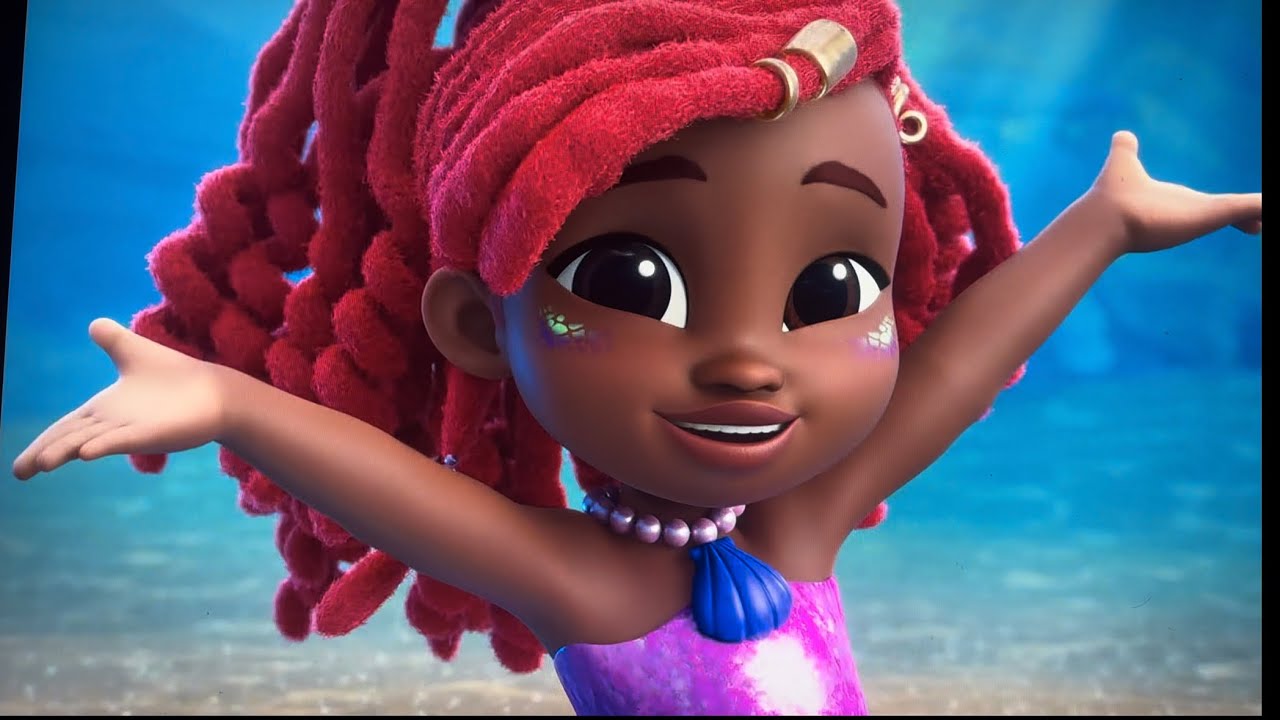 🎼 Do The Ariel / Fernie 🎶🎵🧜🏼‍♀️