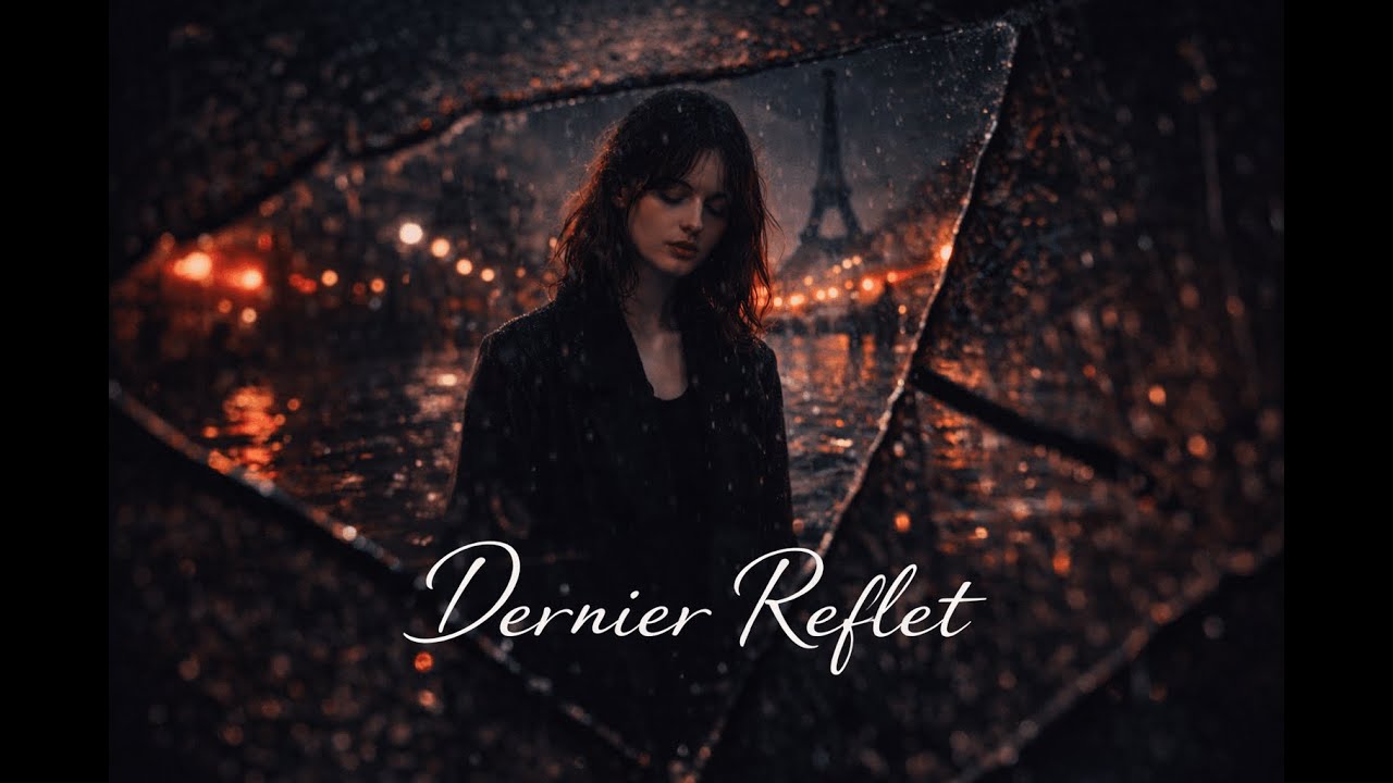 Dernier Reflet – French Dark Pop Ballad (Emotional Night Song)