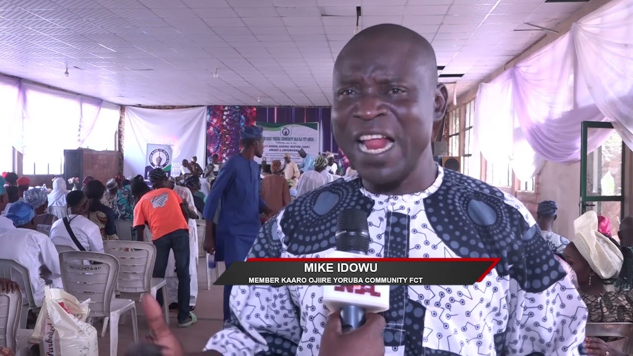 EKAARO OJIIRE COMMUNITY EMPOWERMENTS PROGRAM 2024