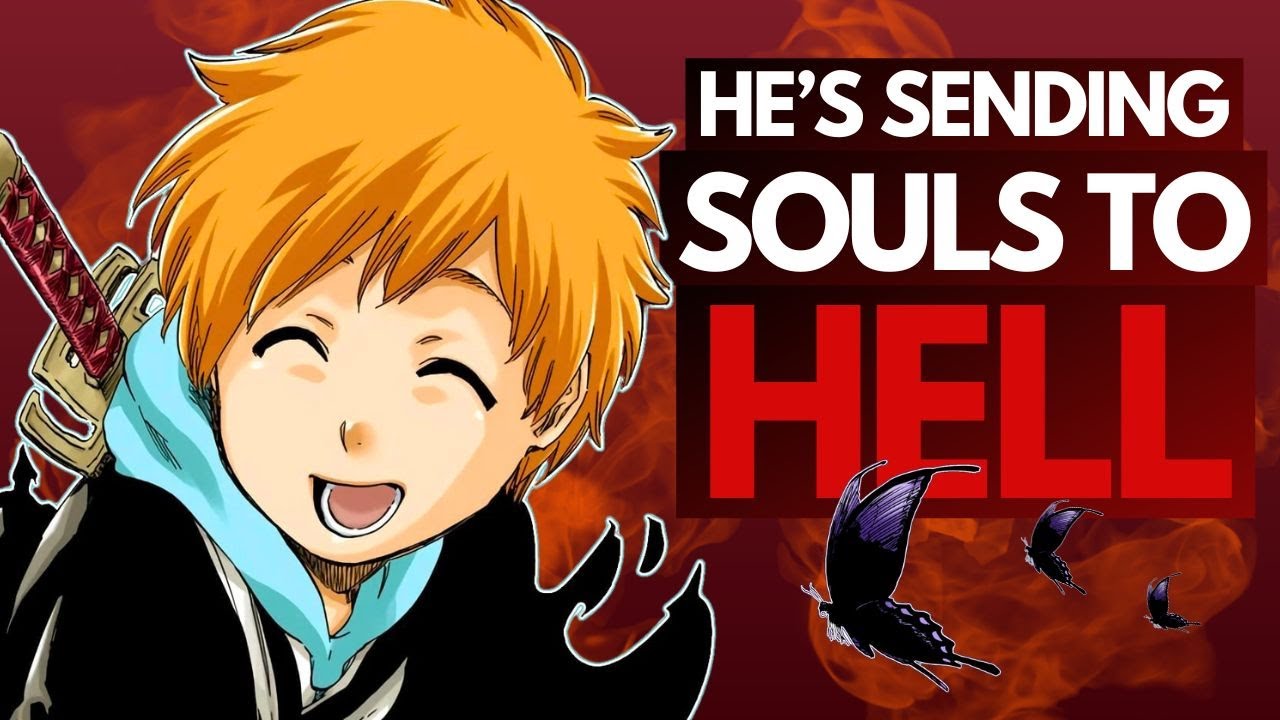THE HELL ARC - What's Going on With KAZUI & ICHIKA? Opening Portals, Sensing Hell-Hollows + More!