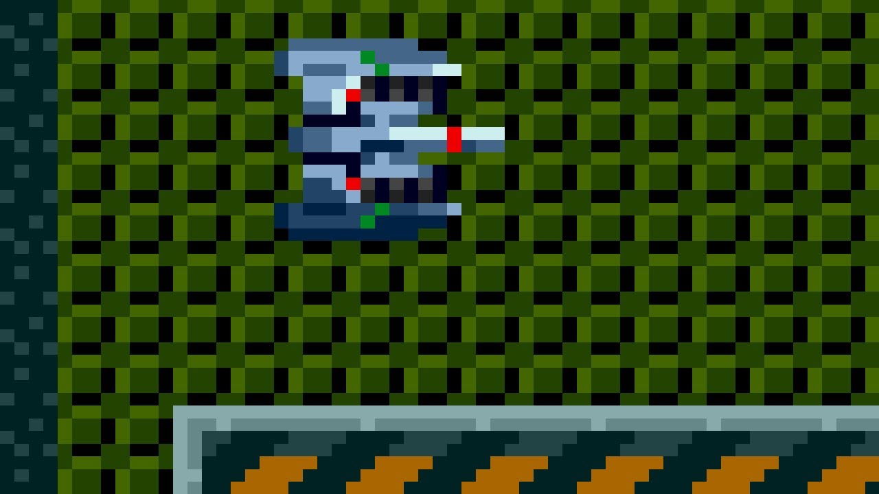Granada (1990 / Mega Drive/Genesis - NTSC-U)