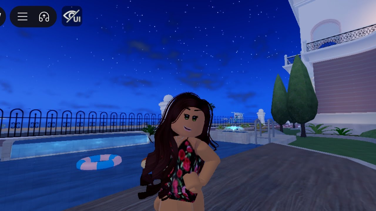 Metro Life Newest Mansion (🌹Rose Quartz Palace🌹)