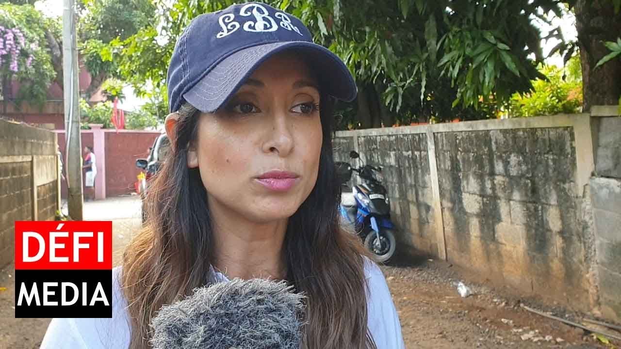 1er-Mai : Laina Rawat, l’invitée surprise du Reform Party, défend Roshi Bhadain