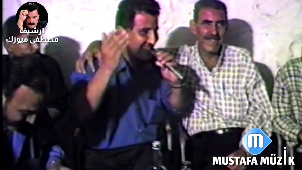 مقابلة خوريات - شهاب قصاب - نجدت طوزلو - ازاد قادر - 2002 حفلة طهور أولاد عابدين قوريالي