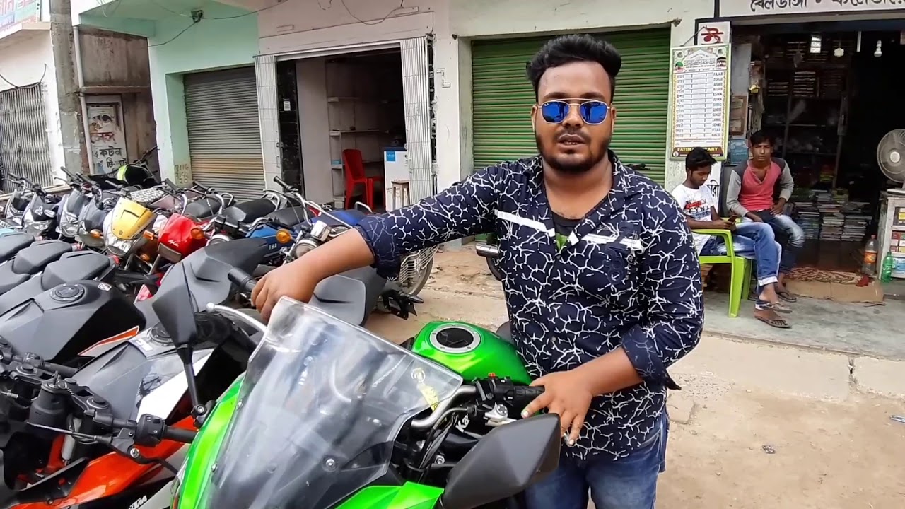2Ndhand Bike showroom Murshidabad Berhampur Beldanga