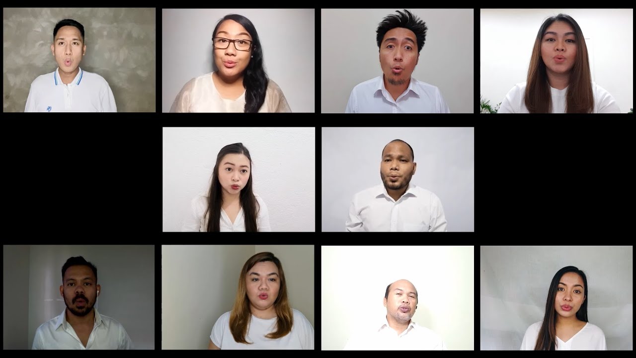 Awit ng Paghahangad - SATB Arrangement by Christopher Borela