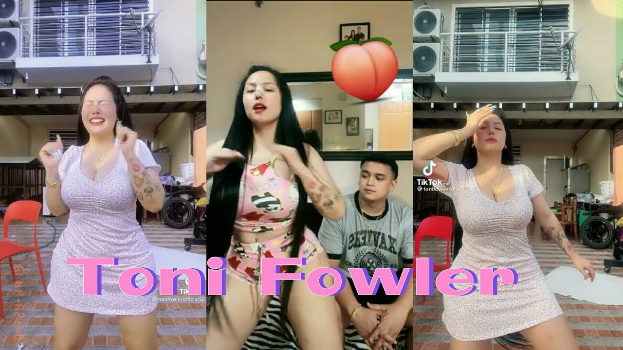 RBreezy Babes | TONI FOWLER 🍑 (Sexy Dance) 💃