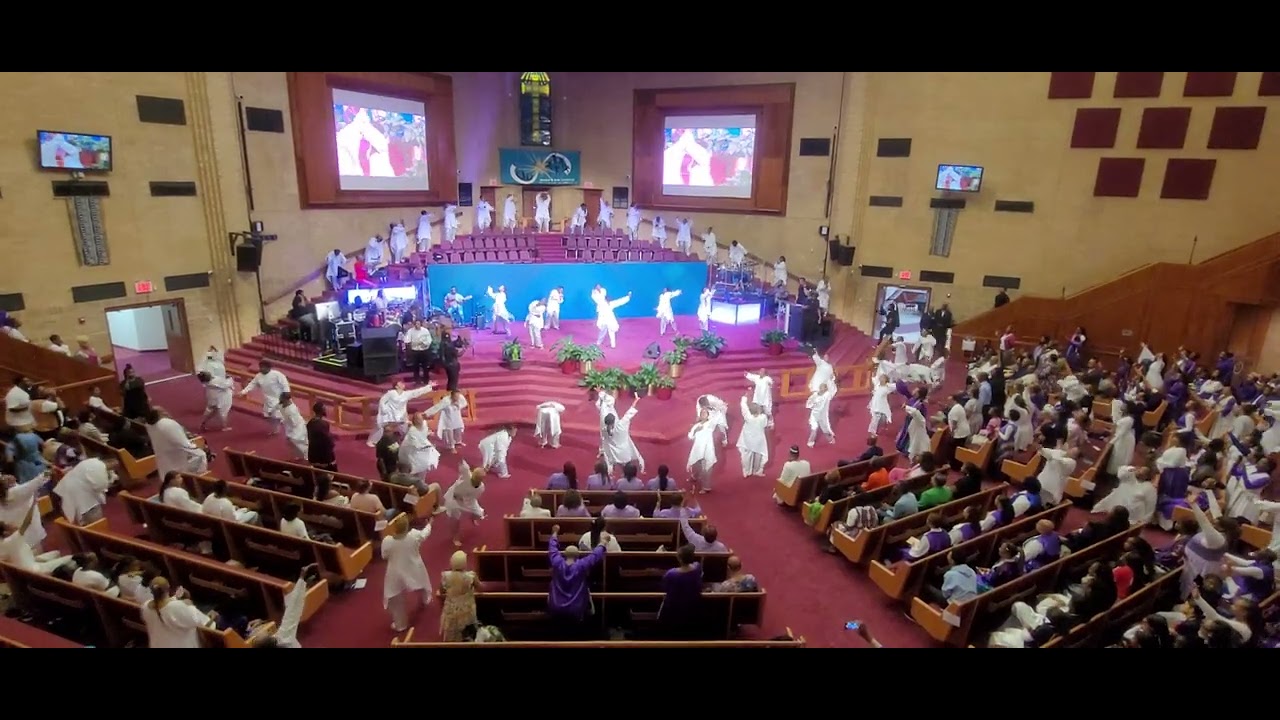 You Hold My World | Israel Houghton | GAC Worship Conference 2024