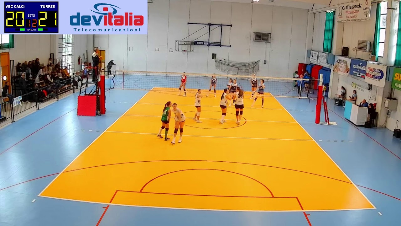COPPA UNDER 16 VBC CALCI-TURRIS PISA
