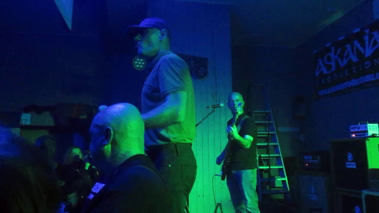 Live & Loud September 2019. Pressure 28 / cover of combat 84 Rapist
