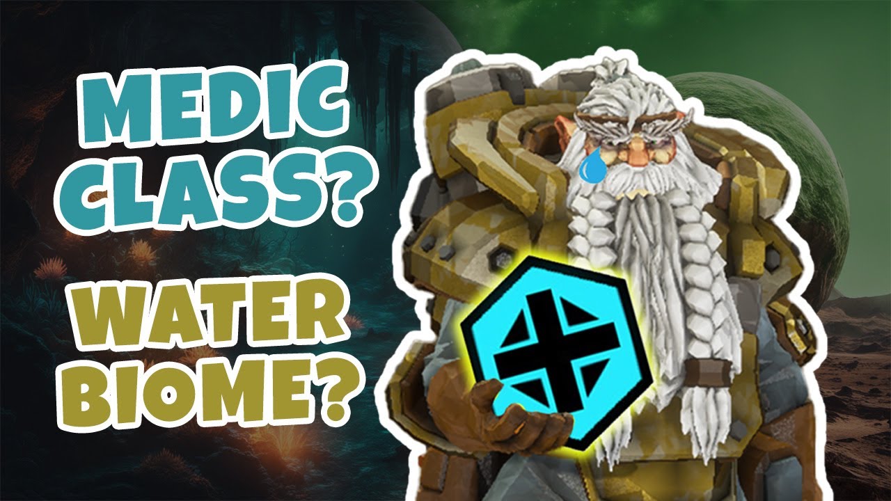 10 Things Deep Rock Galactic Will NEVER Have!