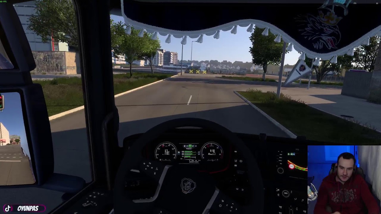 TRUCKERSMP - YOLCULUĞU @Keremkulak