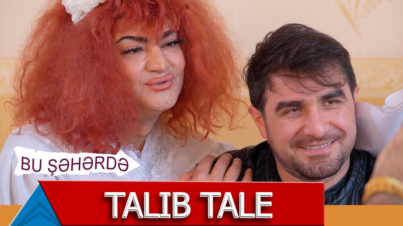 Bu Şəhərdə - Talıb Tale məmur qəbulunda