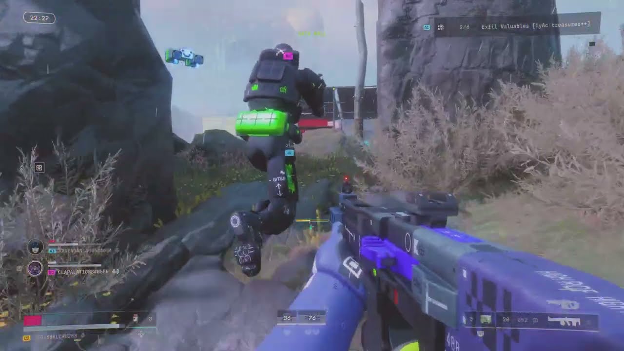 Marathon Server Slam (PS5) - Part 21 [END]