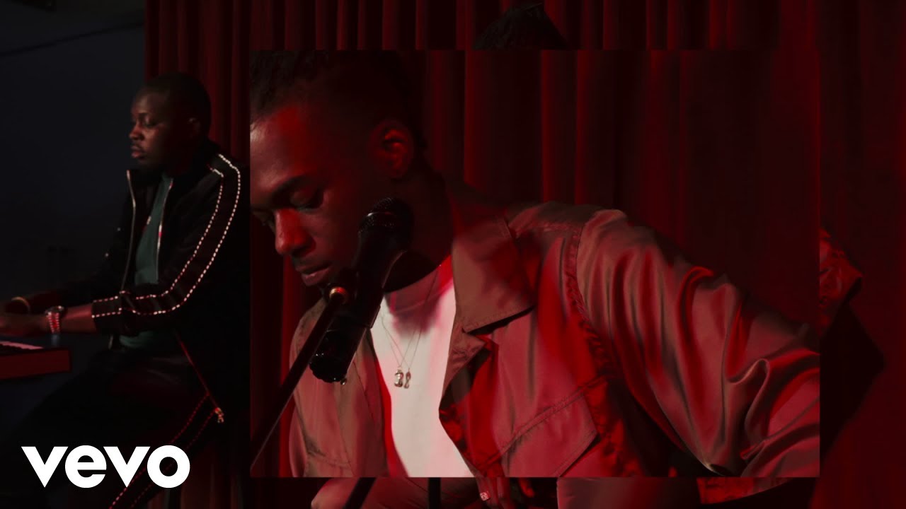 DC - Neighbourhood (Wonderland Performance Video)