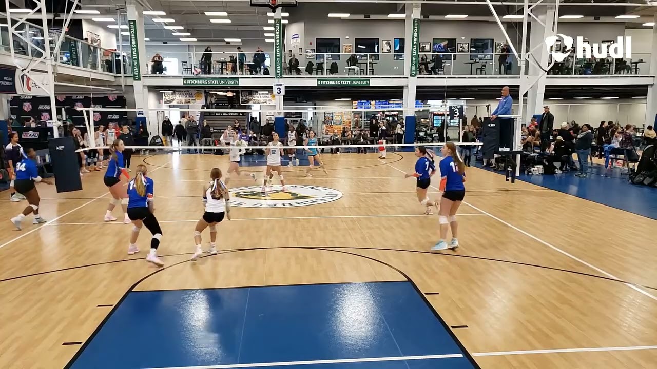 Yume Duncan #7 Setter Class of 2029