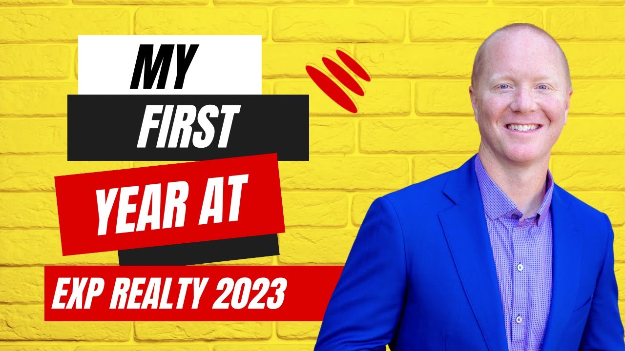 EXPosing the Truth: My First Year at EXP Realty!