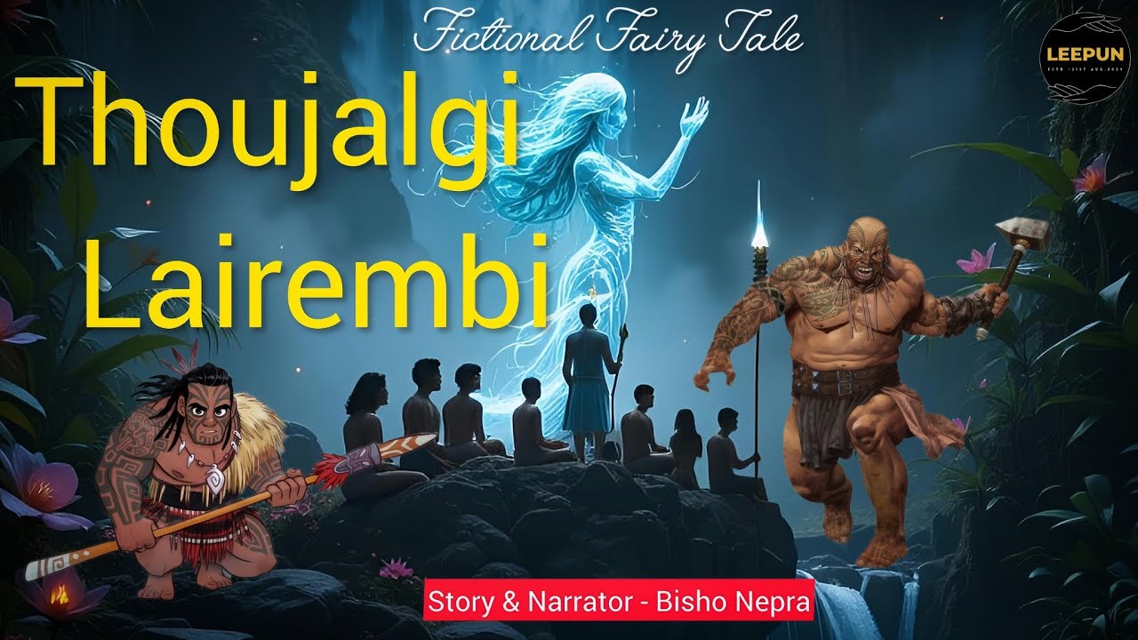 Thoujalgi Lairembi // Fictional Fantasy Story