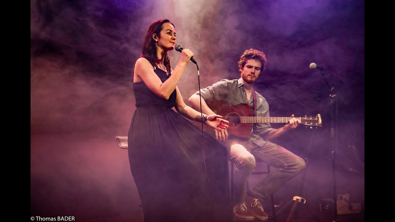 Extraits Concert Liberté - Clémentine Stépanoff