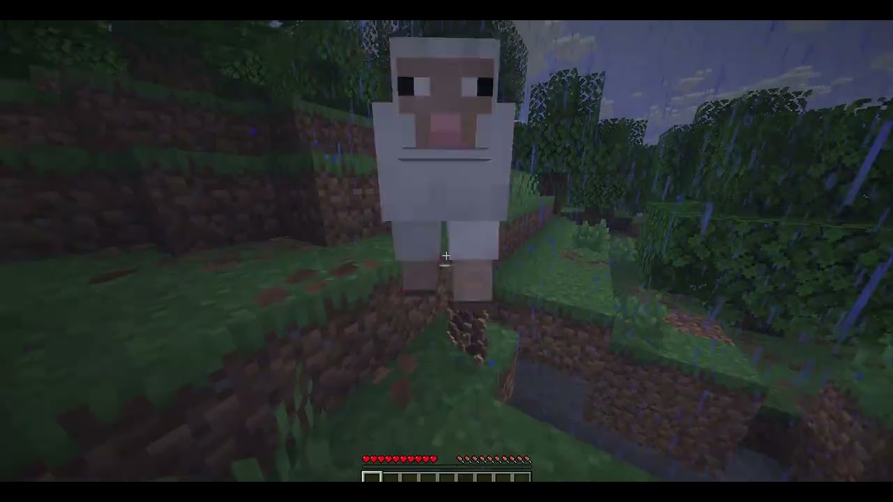 jugando minecraft java lo se soy un manco