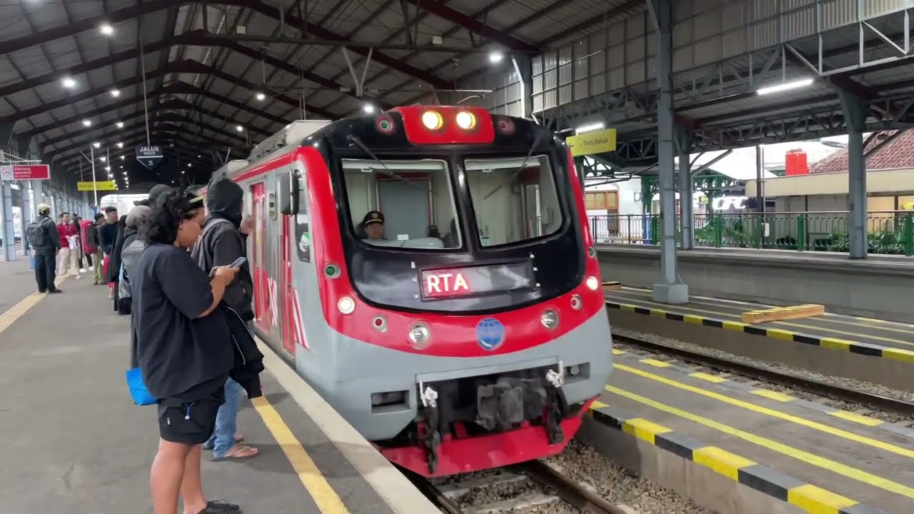 CARA NAIK KERETA KRL SOLO KE JOGJA | CARA NAIK KERETA KRL JOGJA SOLO DENGAN MUDAH