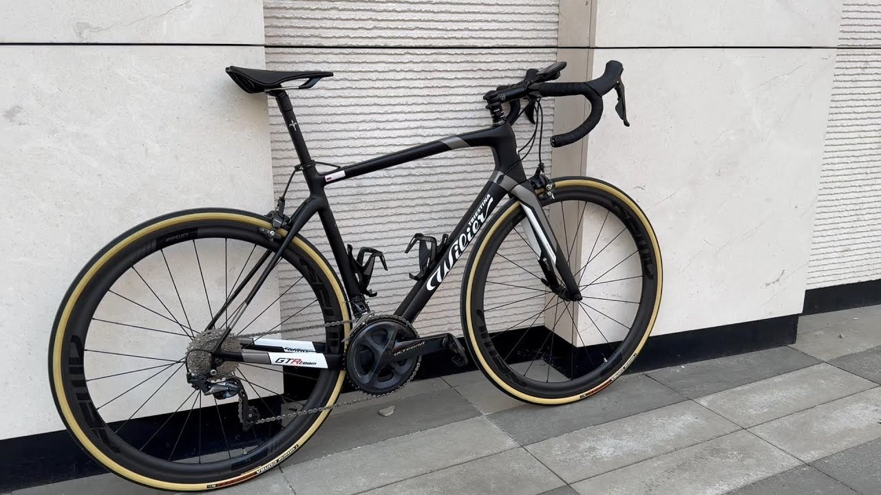 Обзор на кастомный Wilier GTR Team