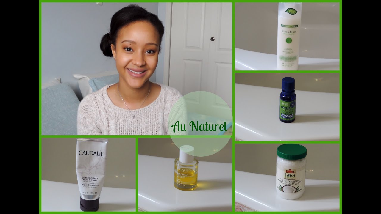 ♡Routine soin du corps et hygiène♡