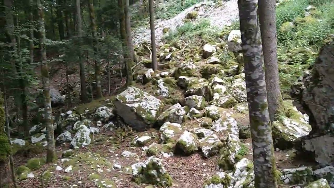 Les Roches du Saut du Doubs 🇨🇭 Partie 7