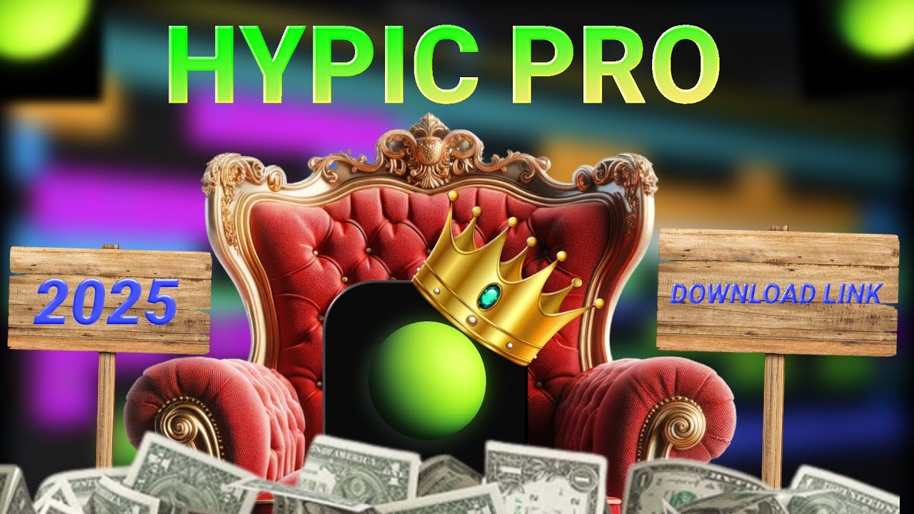 Hypic Pro Latest Version Download कर लो 🤩 || Hypic App Download Kaise Kare