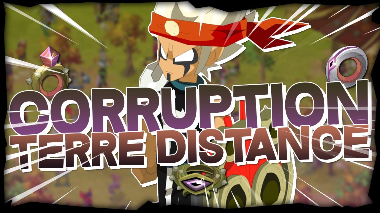 OBJECTIF GRADE 10 | LE MEILLEUR STUFF DE DOFUS ? MODE TERRE DISTANCE PANOPLIE CORRUPTION !