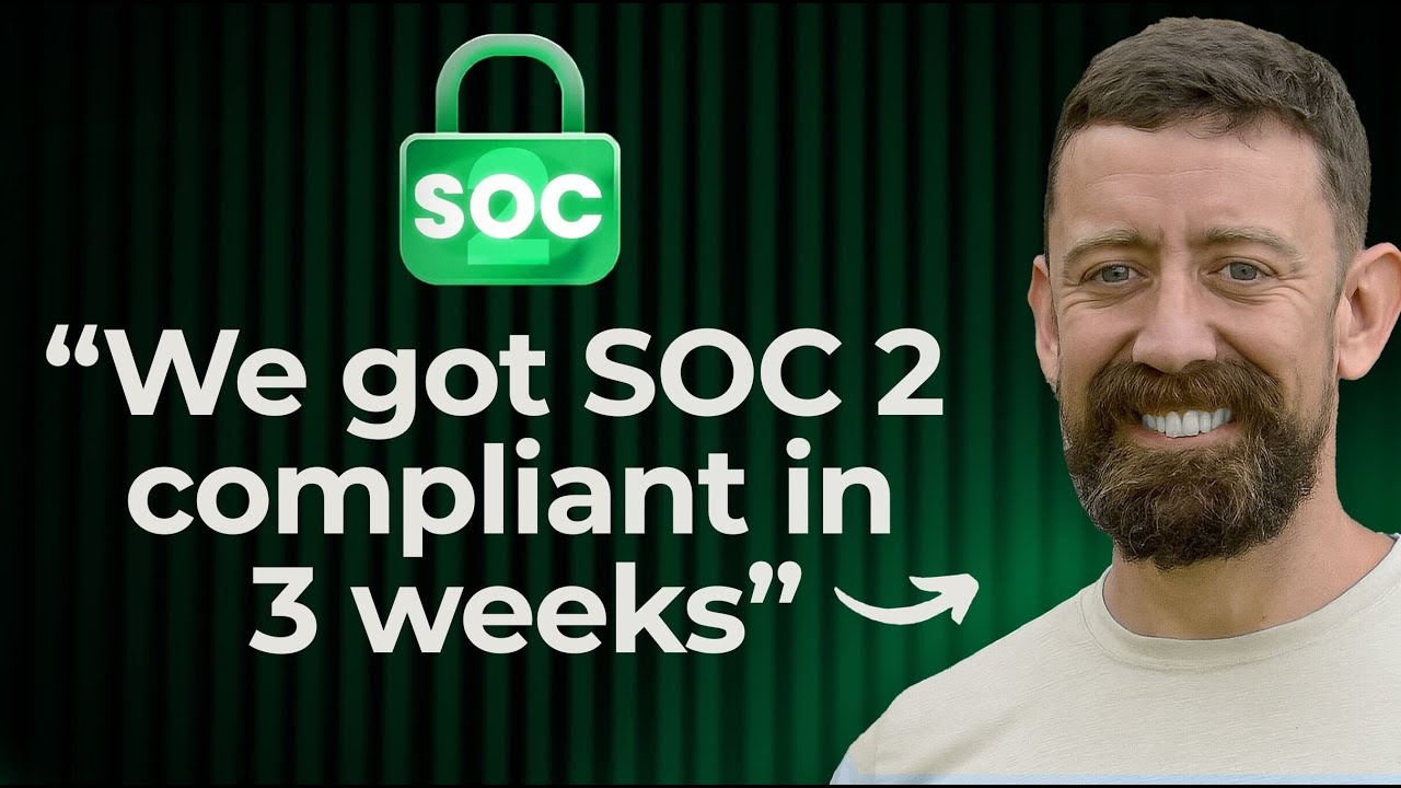 Founder Interview: How Alignd Passed SOC 2 in 3 Weeks