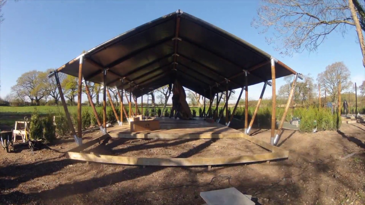Concierge Camping Safari Lodges