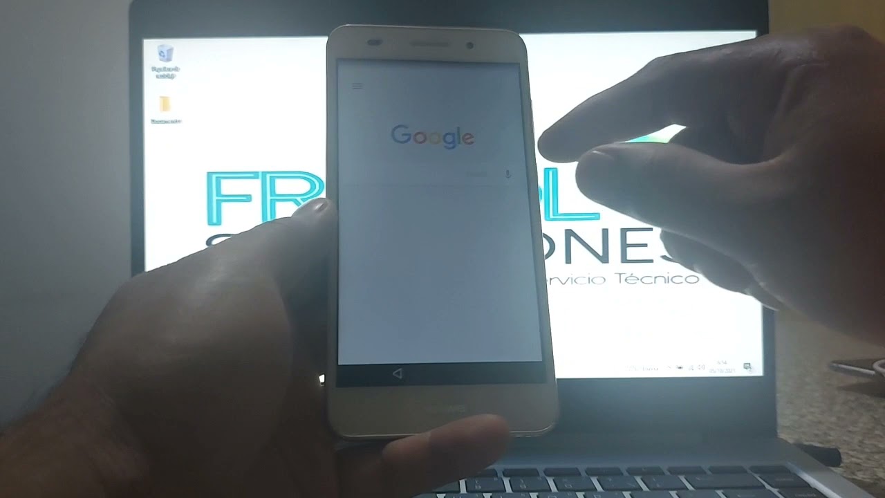 Quitar cuenta google  Huawey Y6 II || Frp Huawey Y6 II