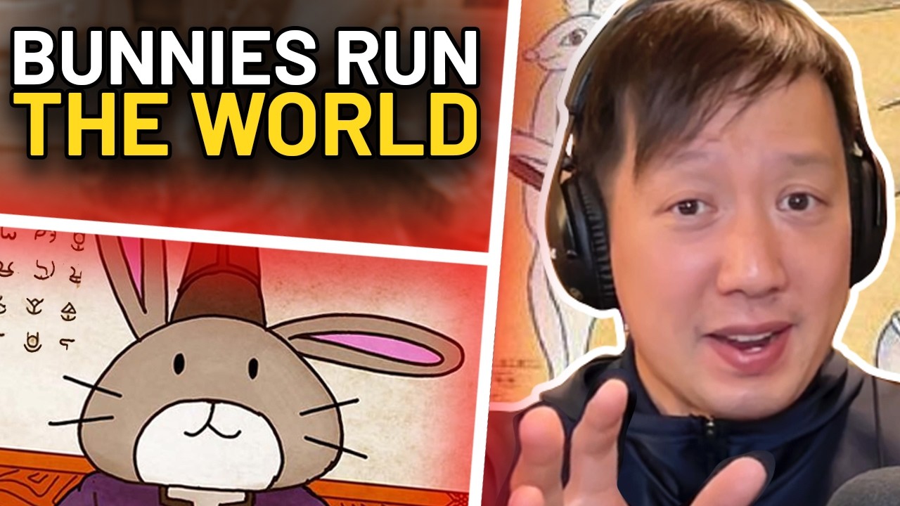Why I Love Bunnies (And Their Role In One Last Monster) | Inside OLM | Korean Fantasy Animation