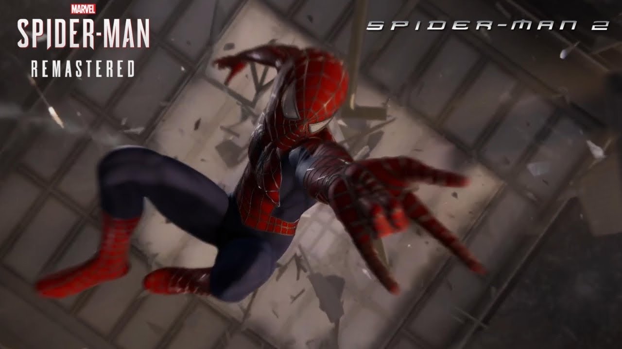 First Hour Of Spider-Man Remastered With The Raimi Suit - Marvel's Spider-Man Remastered (4K 60fps)
