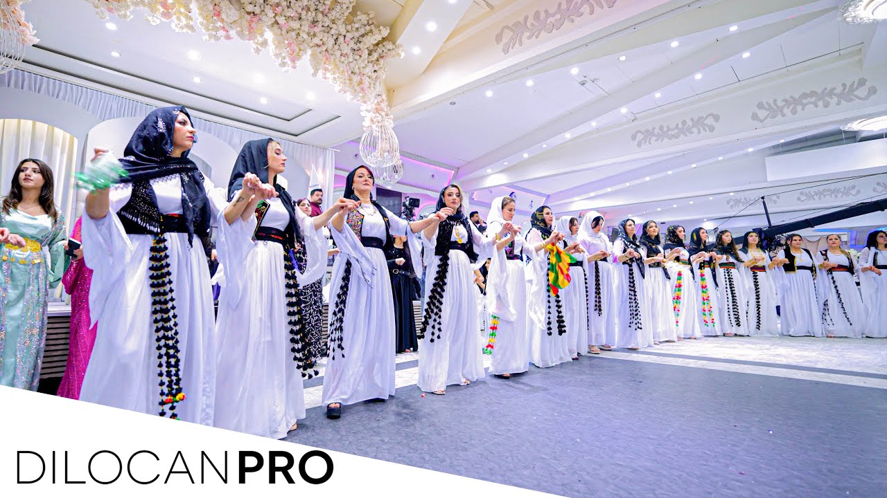 Ruken Haco / Mehmet & Elif / Part06  / #DilocanPro #Hochzeit #Wedding #Kurdish #Dilocan