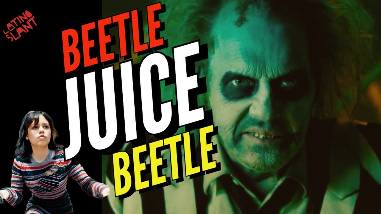 Beetlejuice Beetlejuce | Teaser Trailer | Jenna Ortega
