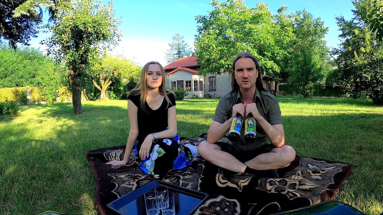 Dłutowskie degustacje - Cornelius Hazy APA i Hazy IPA