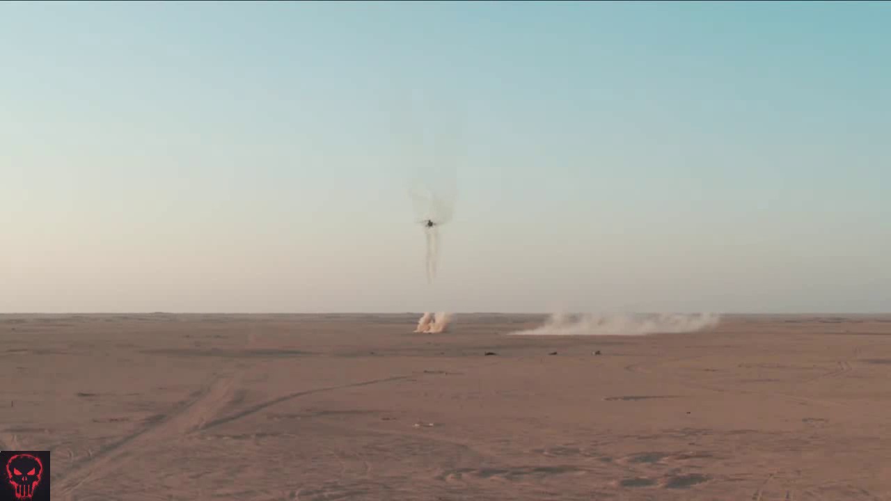 Military | Apache Live Fire &bull; Air Force JTAC & Army JFO Training