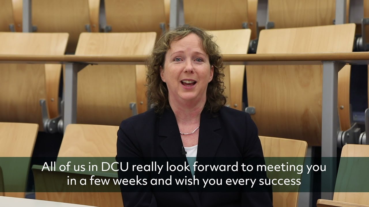 DCU Returns to Campus