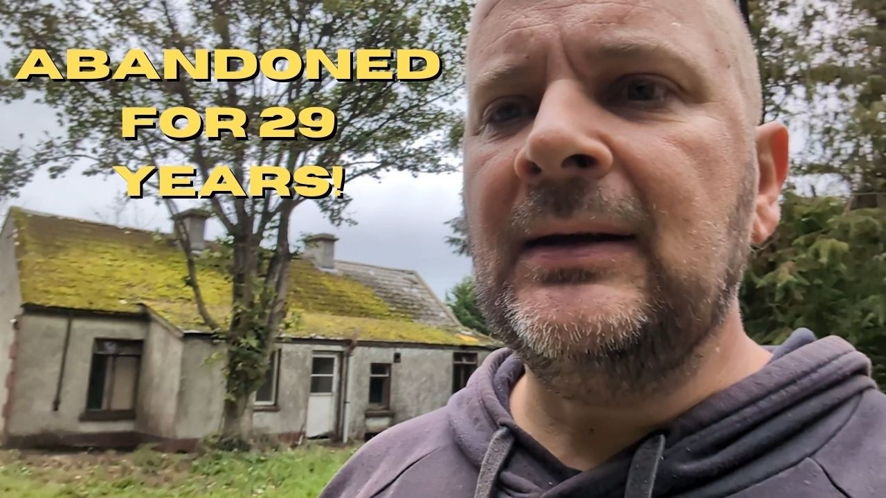 Man Vs. House | Episode 1 | Arrival At The House