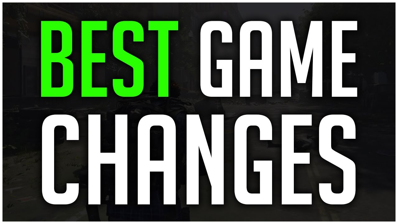 The BEST EVER CHANGES are Coming to The Division 2 in TU11.1!
