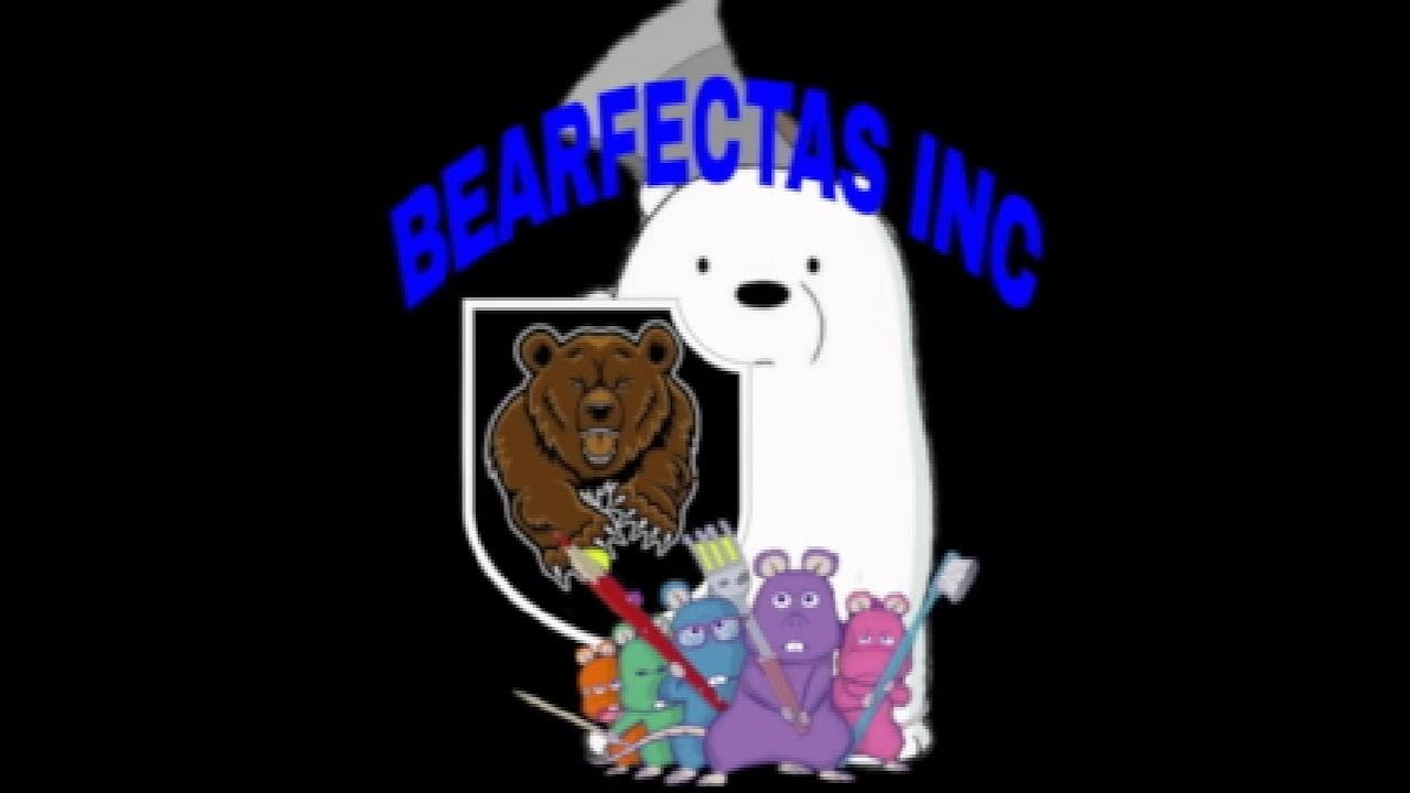 Curator's champion X3 - Bearfectas Inc